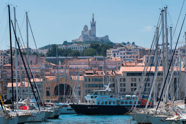 Marseille : a market undergoing transition