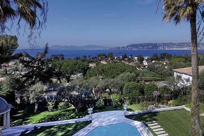 Cap d’Antibes, a blue-chip investment  