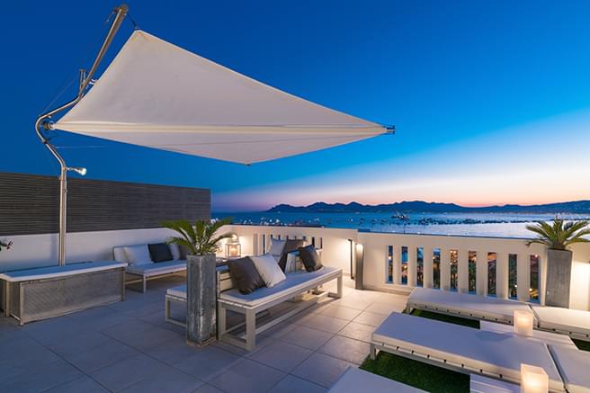 APARTMENTS IN CANNES 