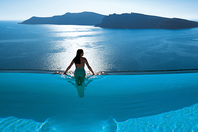Les plus belles piscines d'hôtel, quand Le luxe se jette à l’eau...