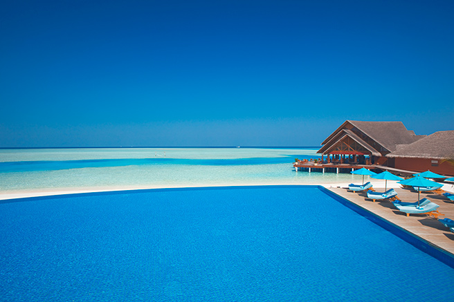 Les plus belles piscines d'hôtel, quand Le luxe se jette à l’eau...