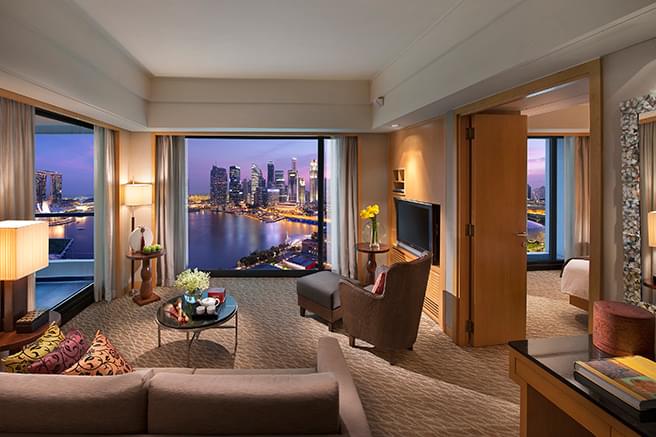 Mandarin Oriental - Singapour