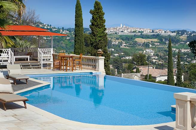 Saint-Paul-de-Vence et La Colle-sur-Loup 