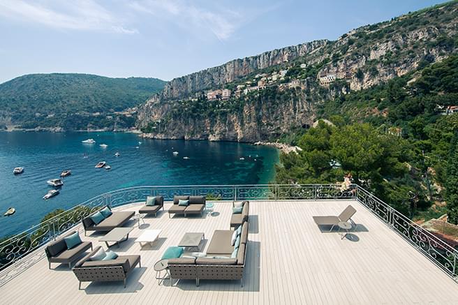 Seasonal rentals on the French Riviera