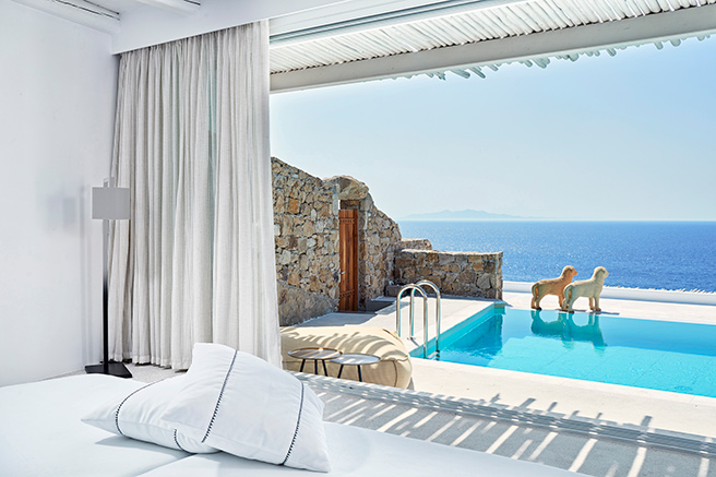 Royal Mykonian Resort - Grèce
