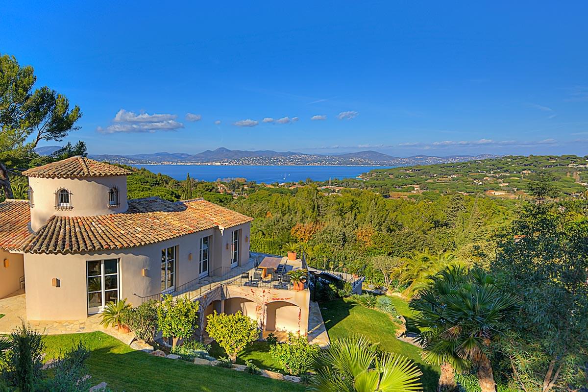 The Gulf of Saint-Tropez, an irresistible port-of-call