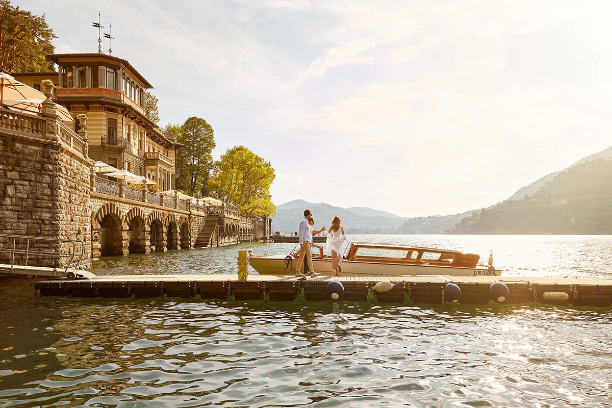 Mandarin Oriental - Lake Como
