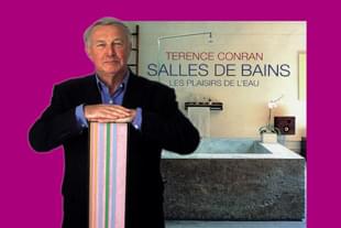 THE BATHROOM AS SEEN BY TERENCE CONRAN