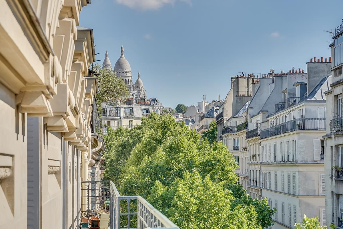 Propriétés Parisiennes Sotheby’s 