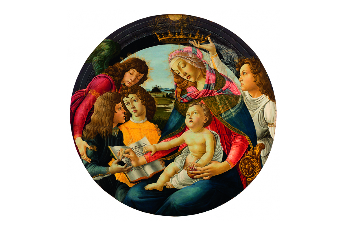 Botticelli, l’événement parisien 