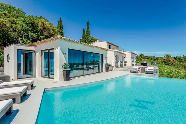 Janssens Immobilier : an elegant Provence
