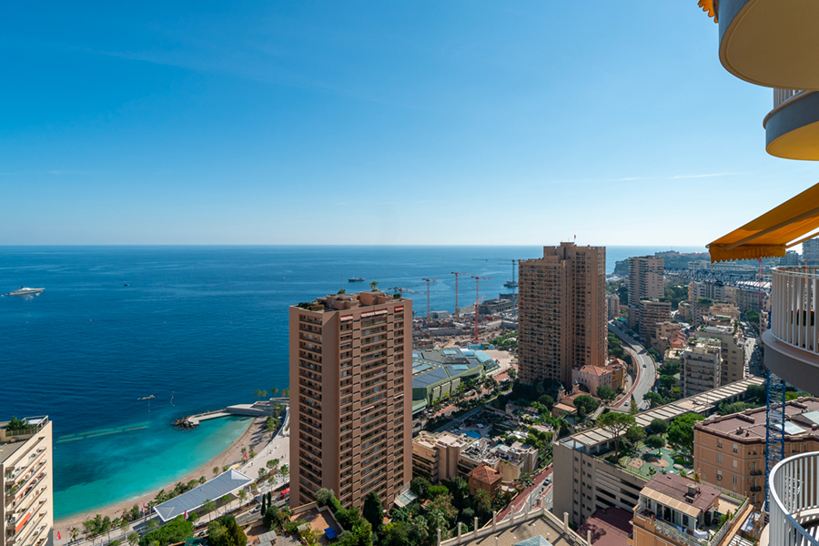 Heritage Properties, cap sur Monaco