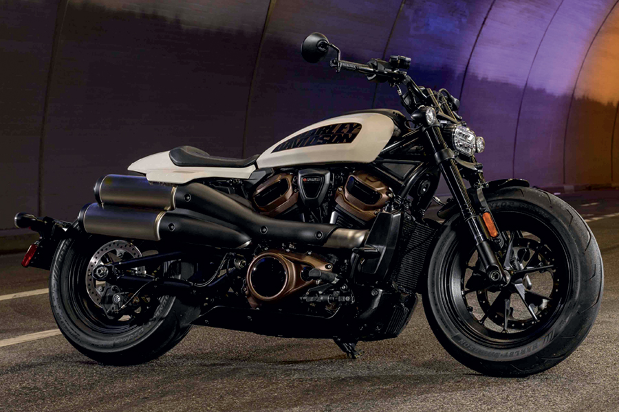 Harley Sportster S