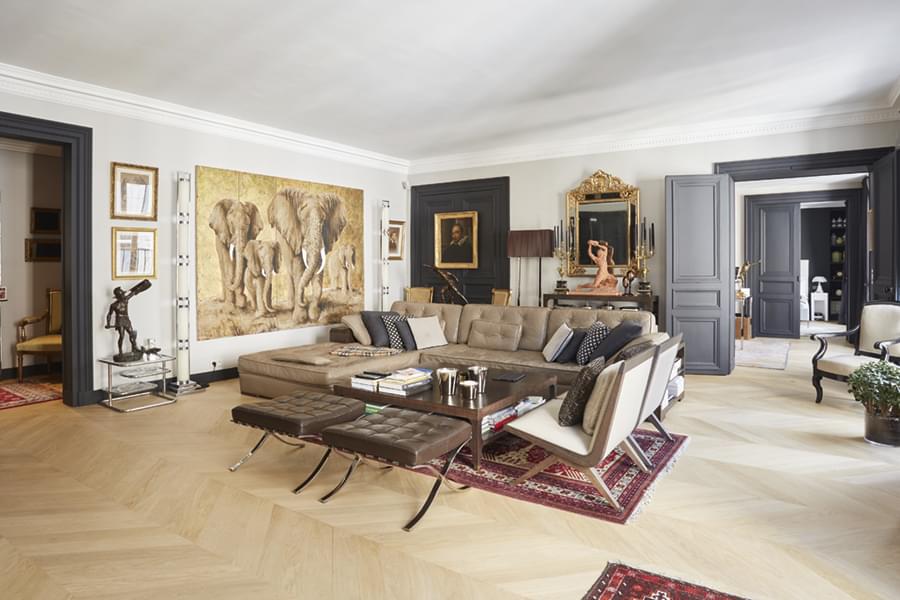Dauphine Immobilier rive gauche