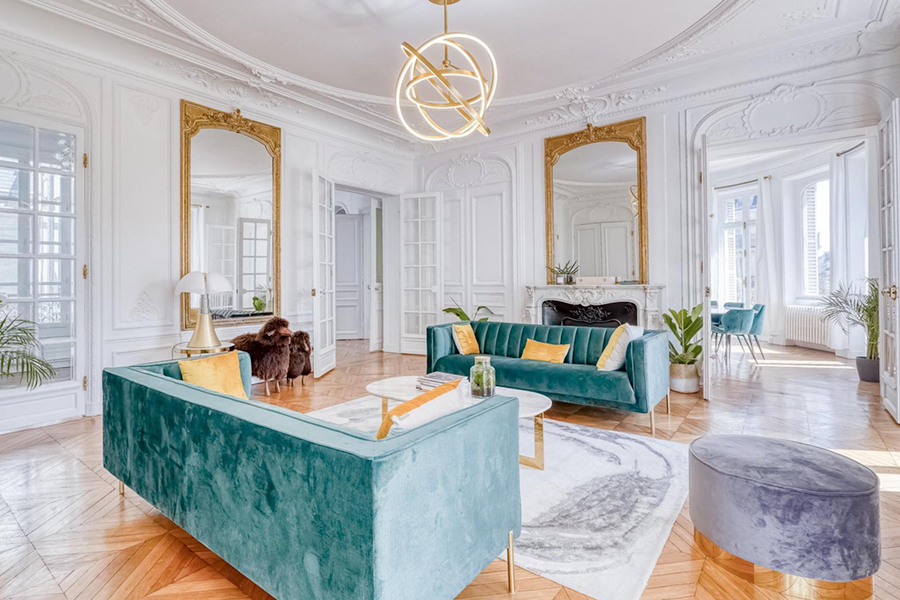 Paris Luxury homes