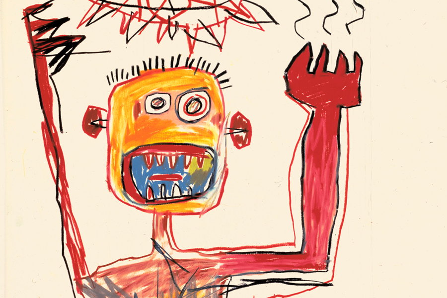 Jean-Michel Basquiat et l’Univers Kongo