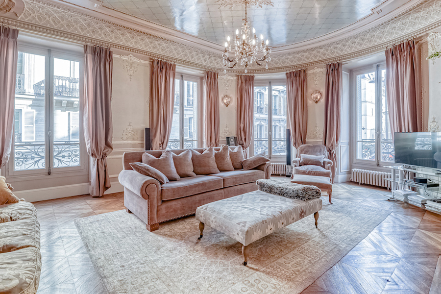 Paris Luxury Homes