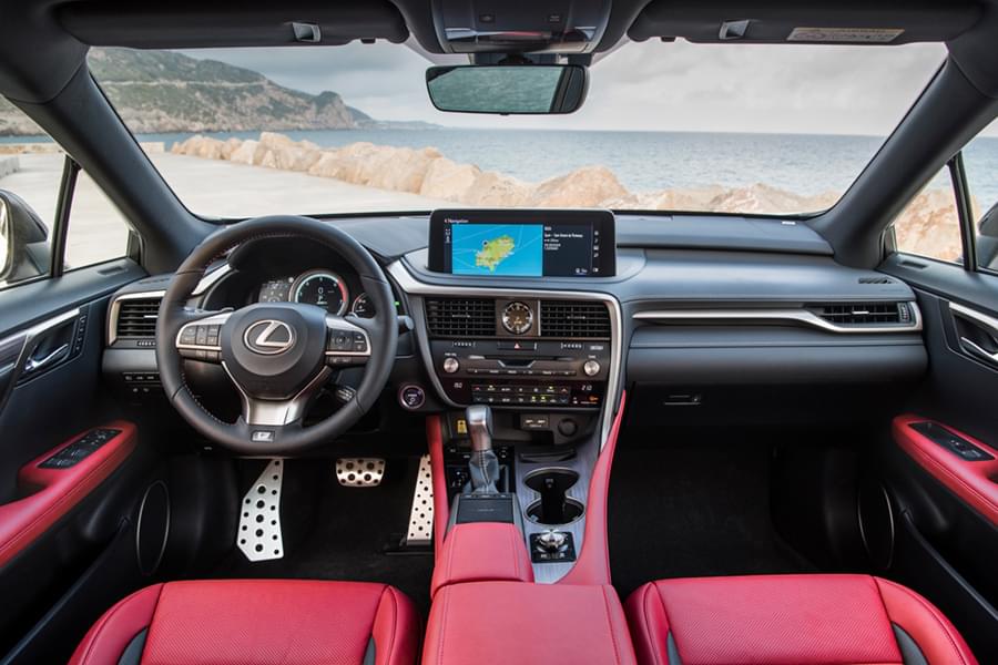 Lexus RX, 25 ans de succès