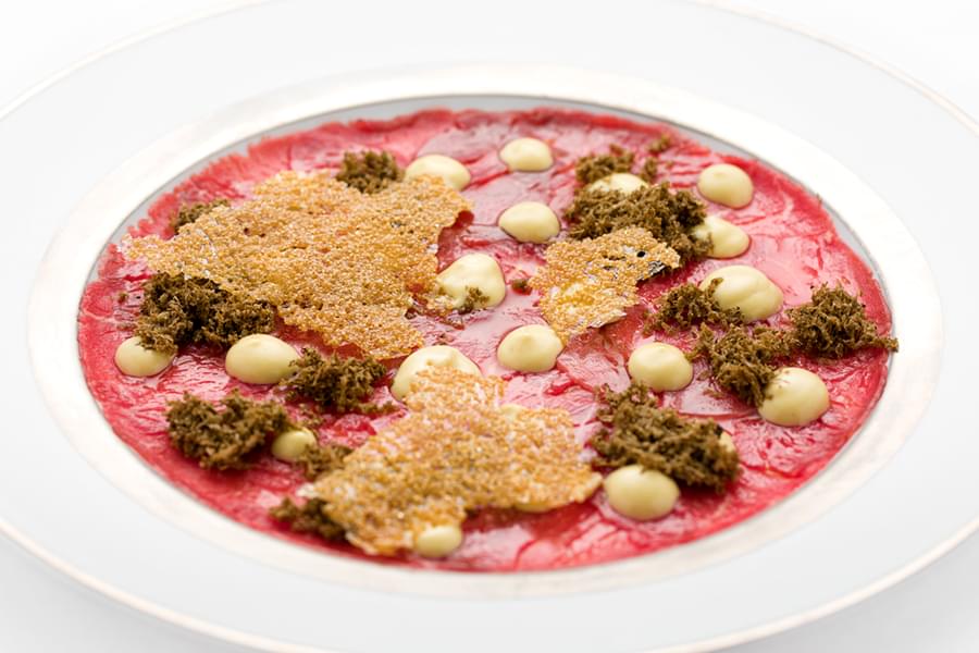 Il Carpaccio : excellence italienne