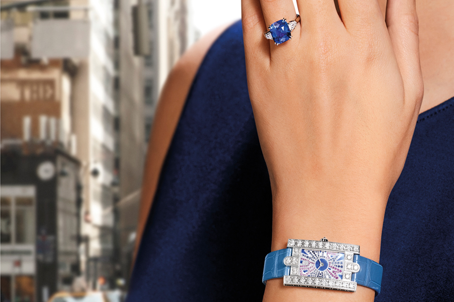 Harry Winston - Avenue Collection