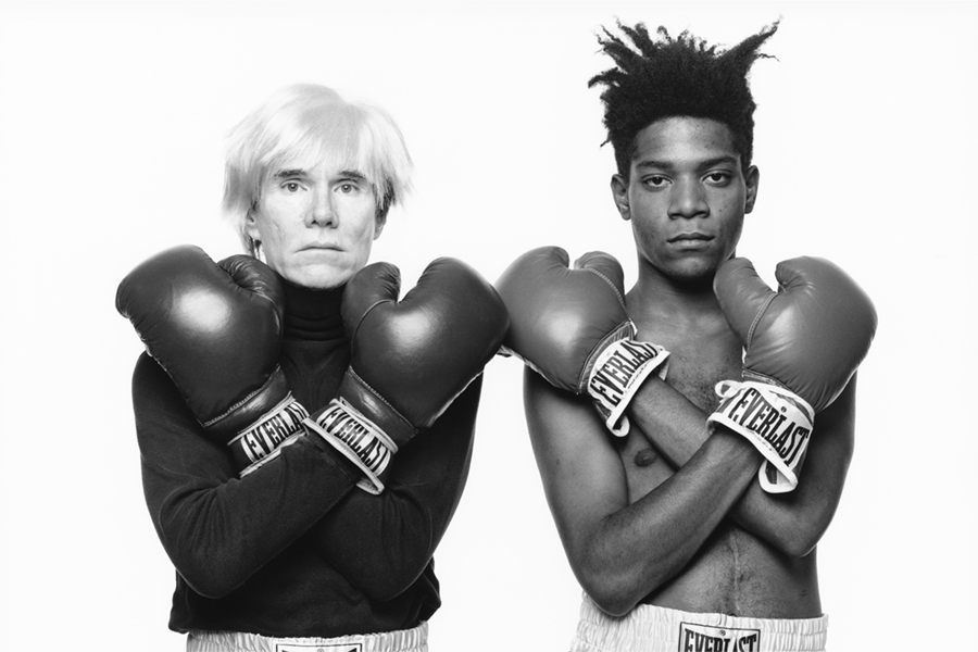 Basquiat x Warhol, à quatre mains