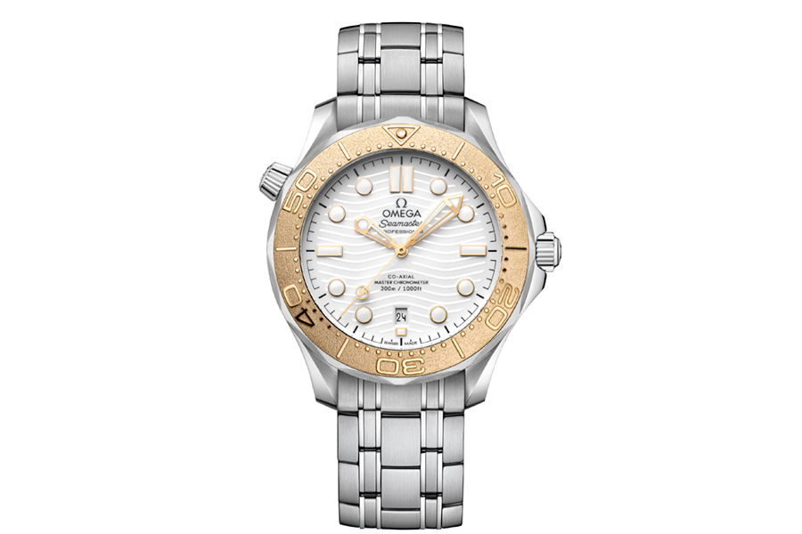 Une Omega olympique