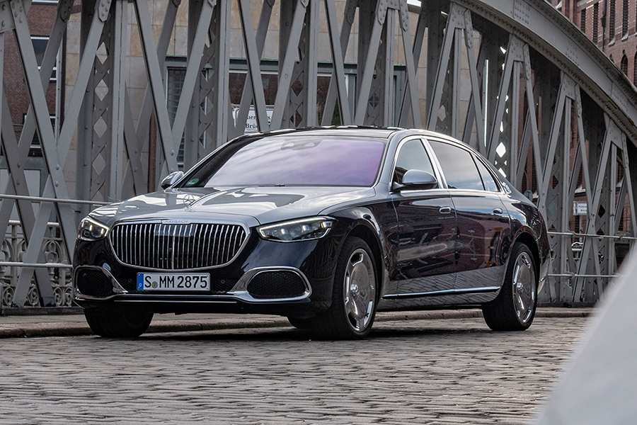 Mercedes Maybach, Classe S