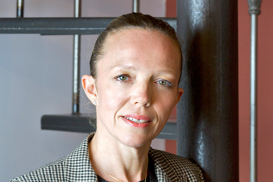 Sandra Roussel, Founder and Manager of Rousselle Immo Prestige