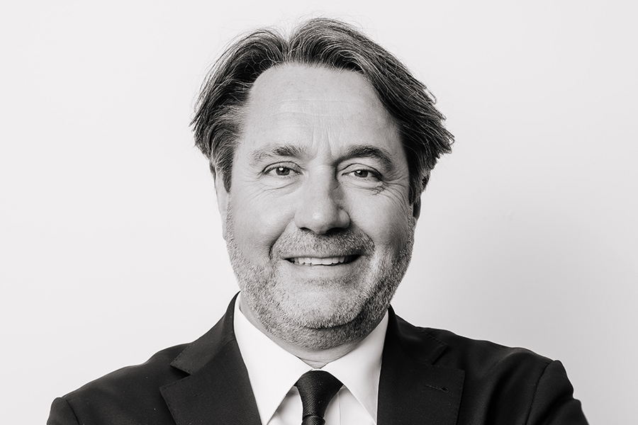 Jean-Claude Annaert, Michaël Zingraf Christie’s International Real Estate