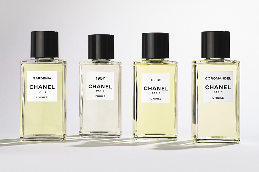 Chanel Les Exclusifs Huile Corps