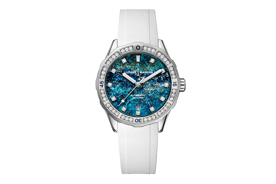 Ulysse Nardin Diver Atoll