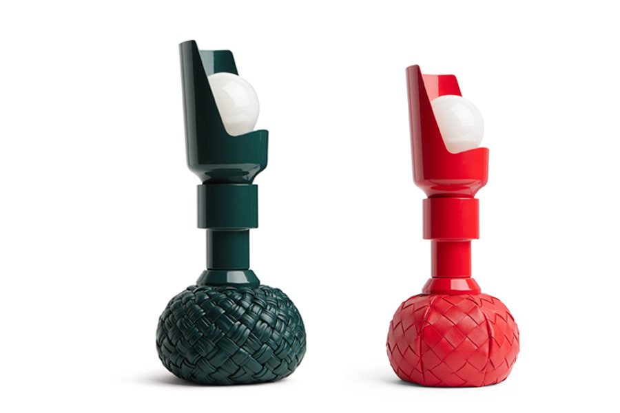 Bottega Veneta x Flos