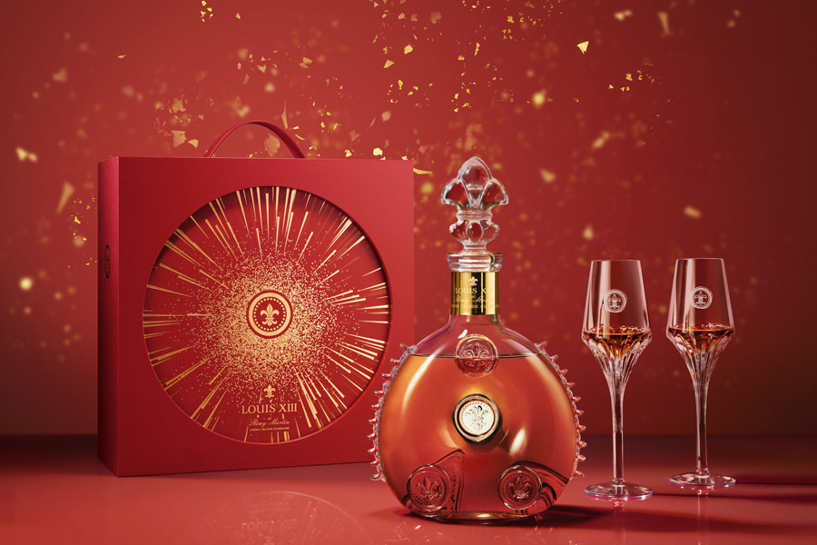 Louis XIII en coffret