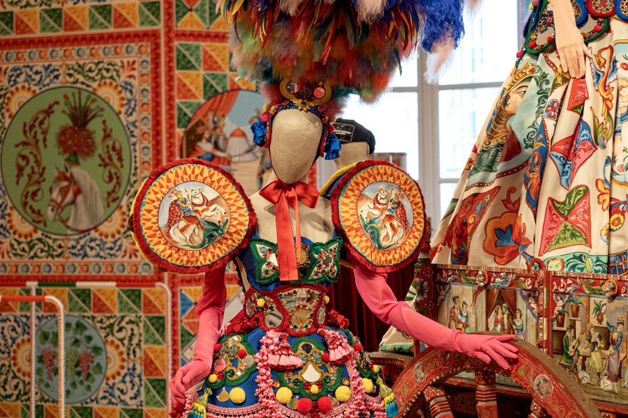 Dolce & Gabbana : du cœur à la main