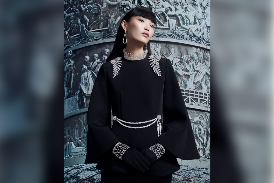 A taste for pageantry