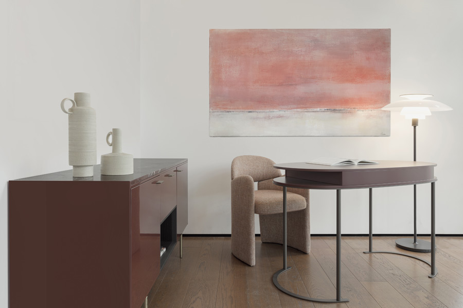 New lema showroom