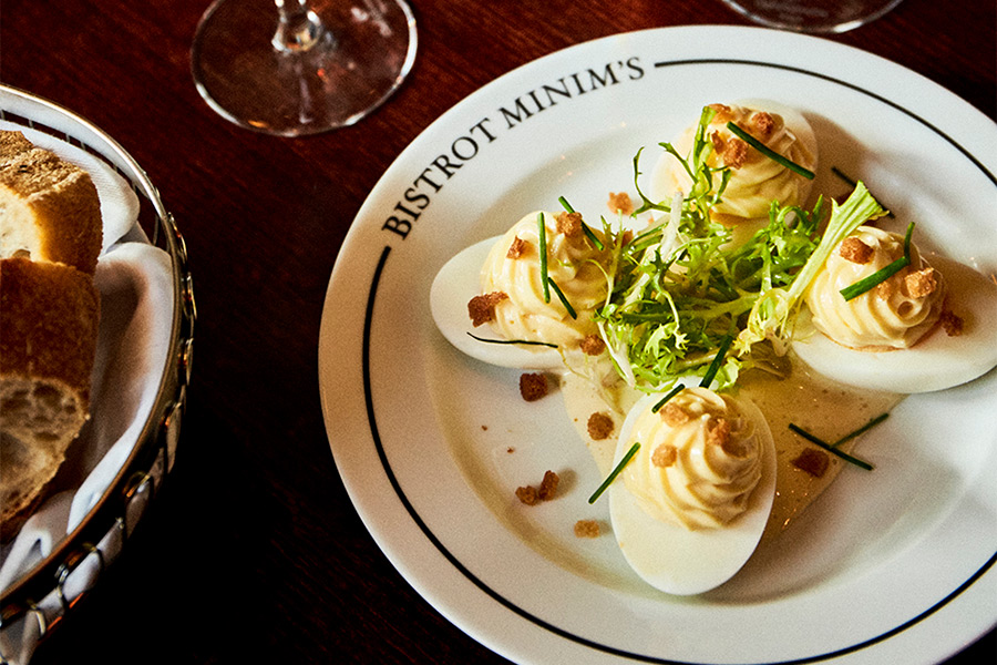 Bistro cuisine