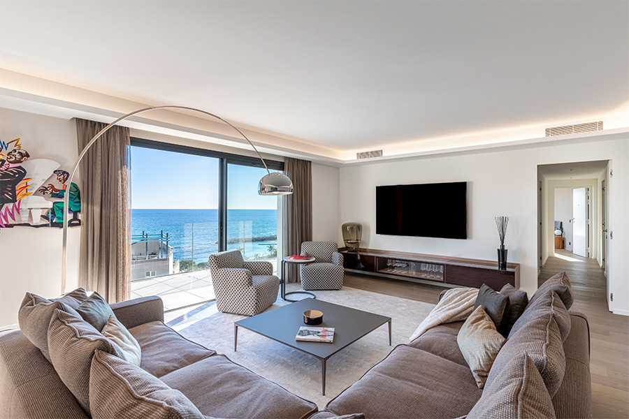 The sublime Mediterranean
