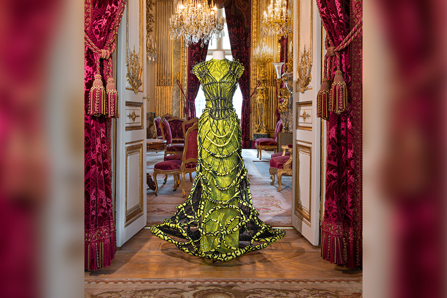 Louvre Couture