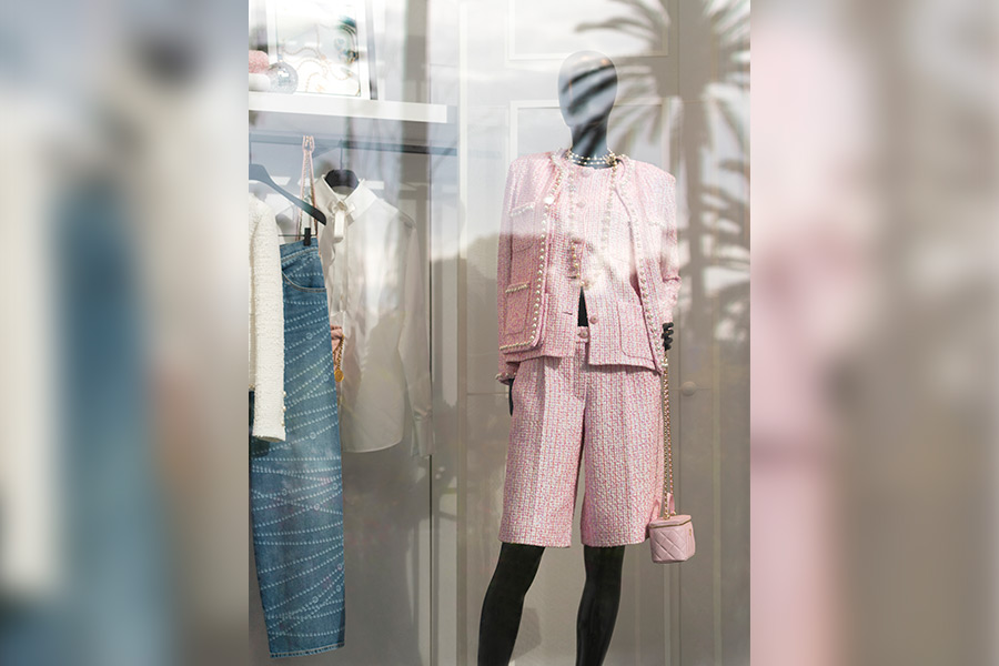 Chanel : nouvel écrin à Nice