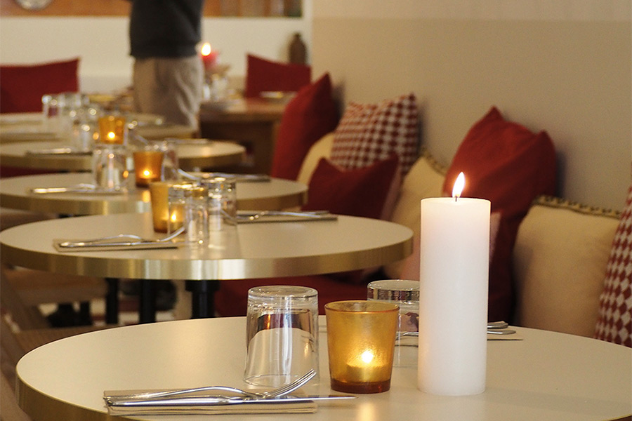 Sunny cuisine in Marseille