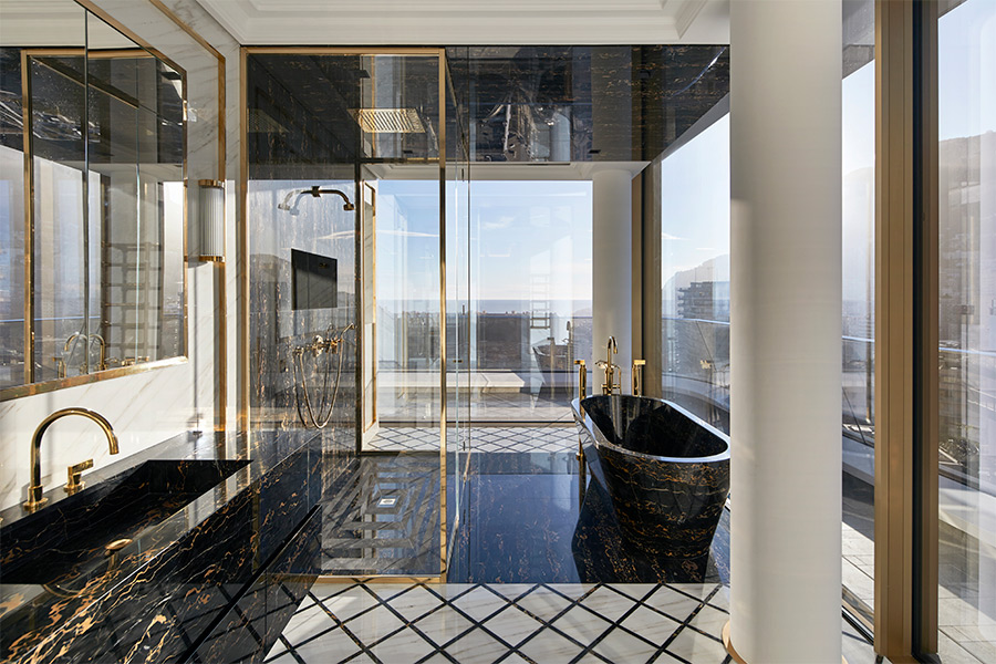 Exceptional Bathrooms