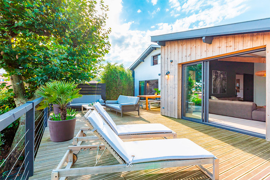 Millésime Immobilier : The luxury version of La Côte Basque