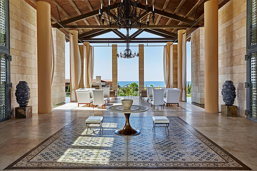 Costa Navarino, the epitome of luxury in Greece