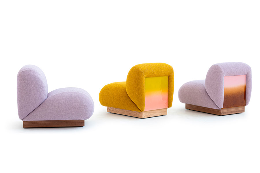 Clay by Moroso