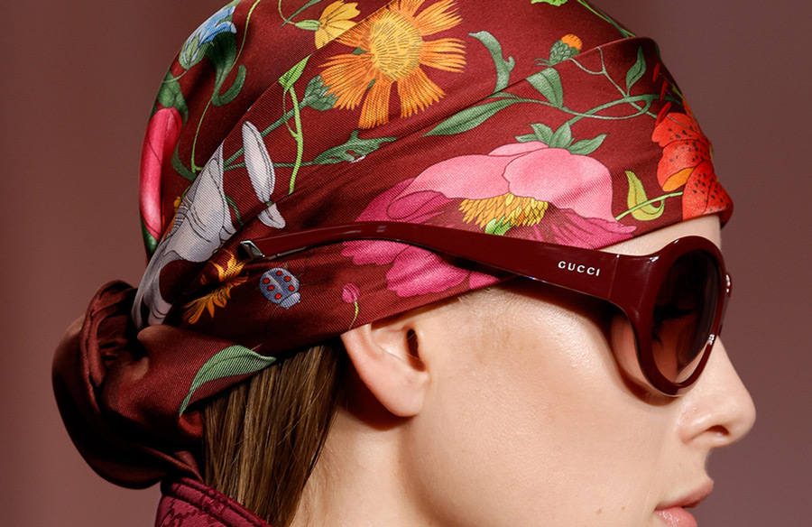 Gucci au Carré