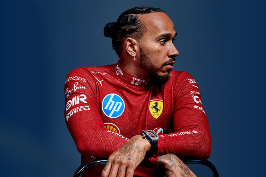 RM 43-01 Ferrari