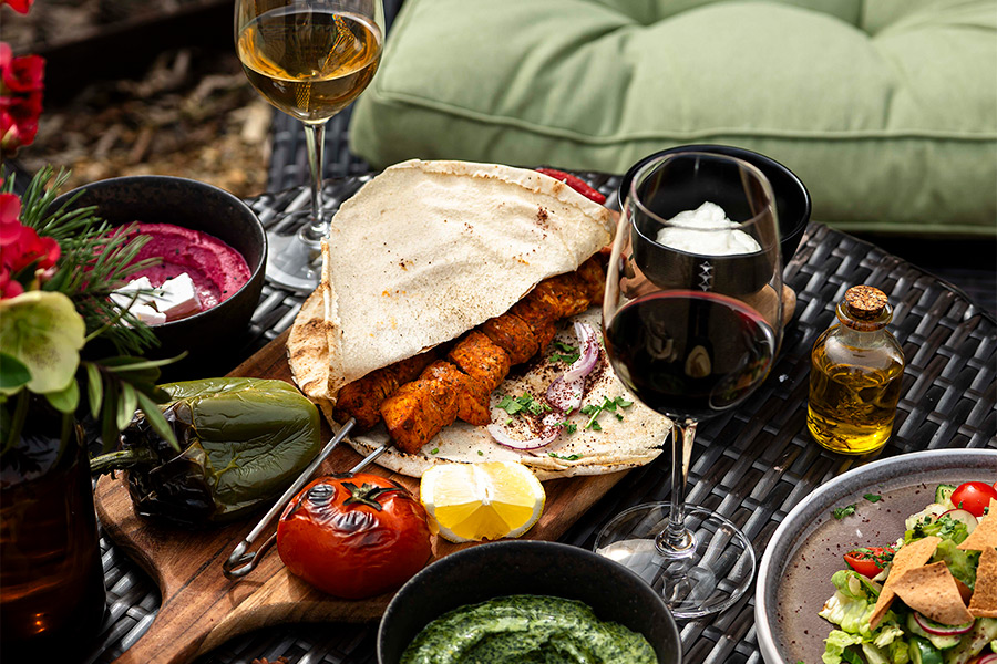 Lebanese Flavour