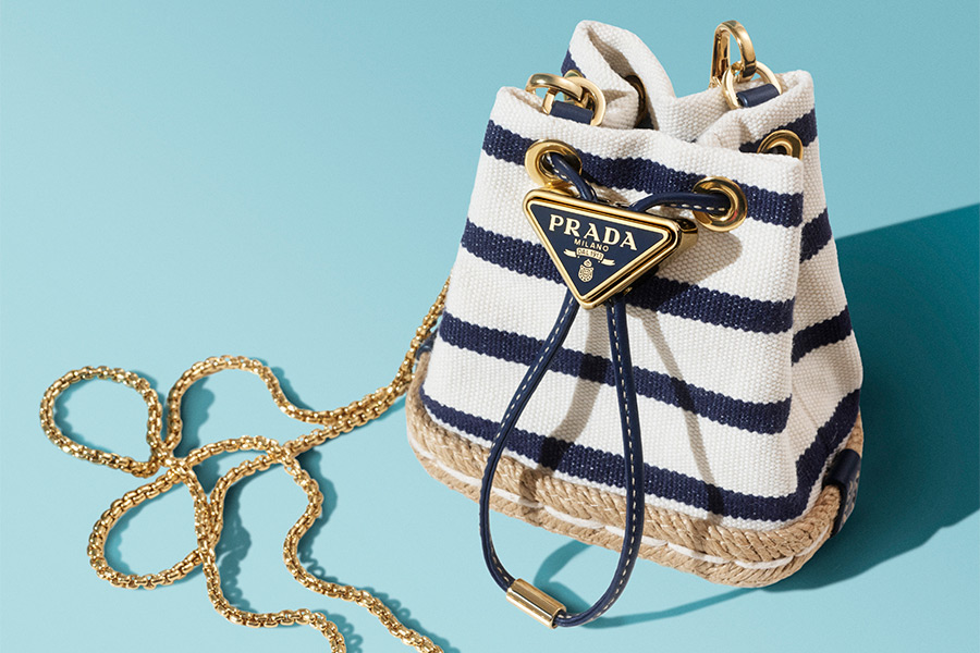 Prada – L’ivresse du style marin
