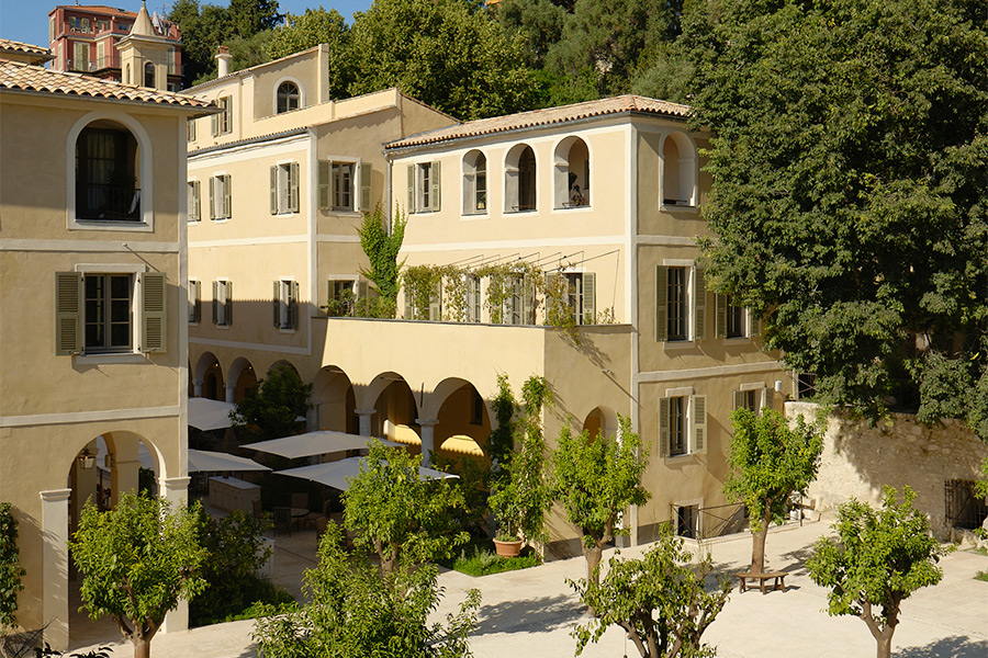 Luxury property magazine - Article Hôtel du Couvent - main Photo